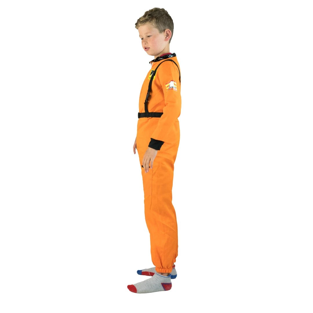 Kids Astronaut Costume 4 Kids Astronaut Costume - Image 2