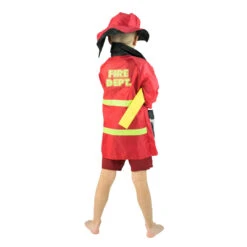 Kids Firefighter Costume -BodySocks DSC00588
