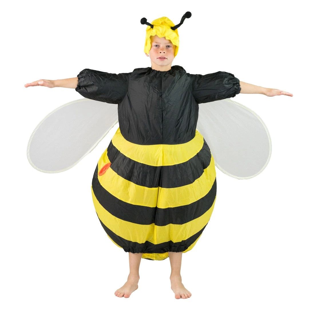 Kids Inflatable Bee Costume 6 Kids Inflatable Bee Costume - Image 4