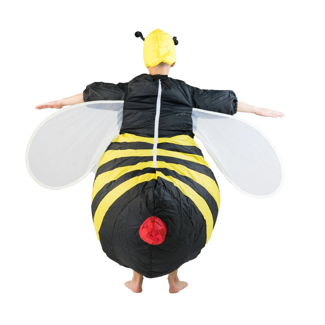 Kids Inflatable Bee Costume 8 Kids Inflatable Bee Costume - Image 6