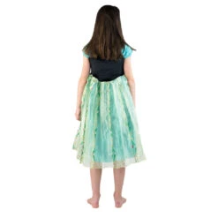 Kids Anna Costume -BodySocks DSC00641