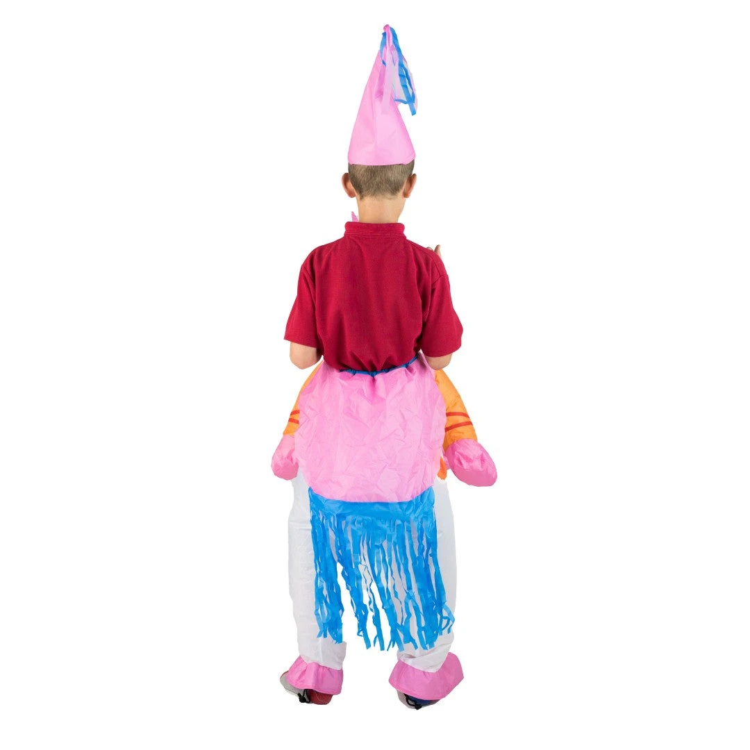 Kids Inflatable Unicorn Costume 8 Kids Inflatable Unicorn Costume - Image 6