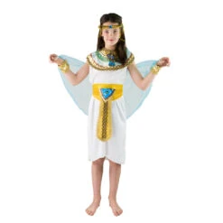 Kids Cleopatra Costume