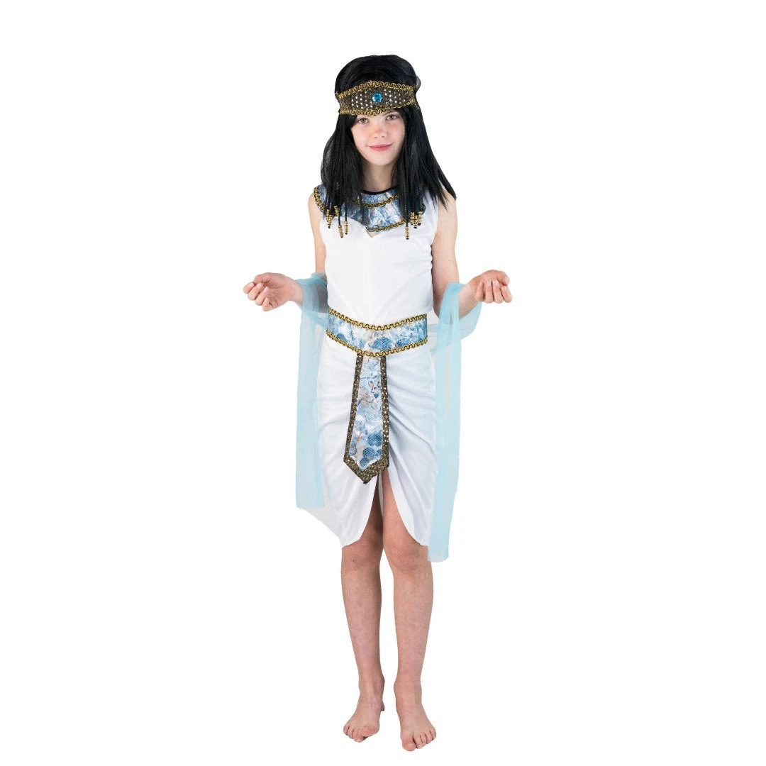 Girls Egyptian Queen Costume 3 Girls Egyptian Queen Costume