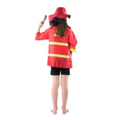 Kids Firefighter Costume -BodySocks DSC00748