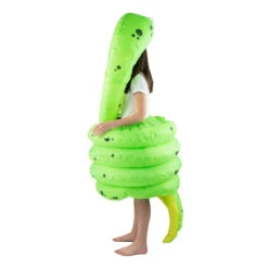 Kids Inflatable Snake Costume -BodySocks DSC00752