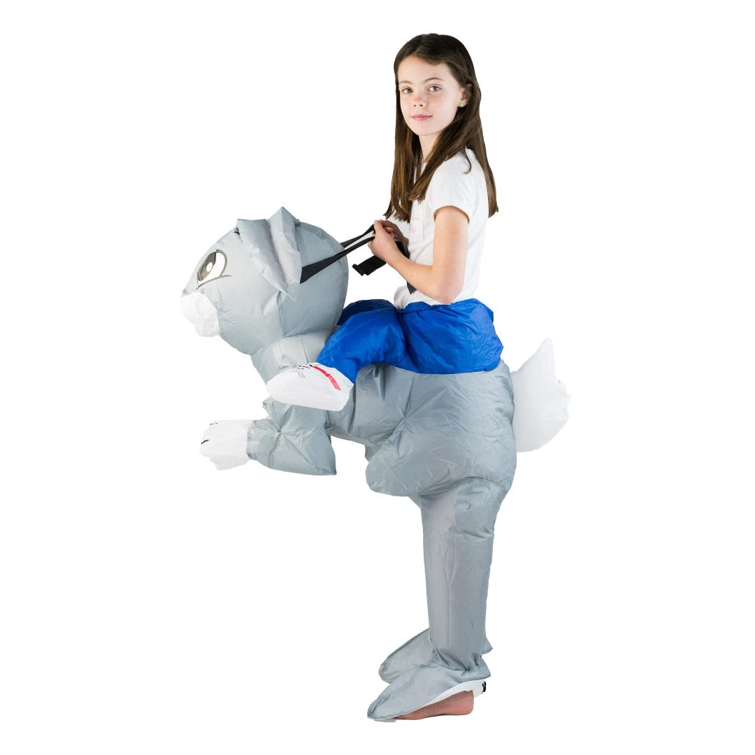 Kids Inflatable Rabbit Costume 7 Kids Inflatable Rabbit Costume - Image 5
