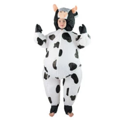 Kids Inflatable Cow Costume 11 Kids Inflatable Cow Costume -BodySocks DSC00833