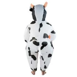 Kids Inflatable Cow Costume 13 Kids Inflatable Cow Costume -BodySocks DSC00837