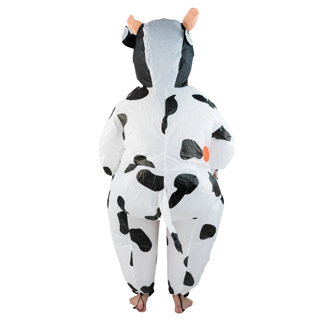 Kids Inflatable Cow Costume 8 Kids Inflatable Cow Costume - Image 6