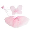 Kids Pink Fairy Accessories -BodySocks DSC09772