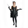 Women's Flapper Girl Costume -BodySocks DSC09824
