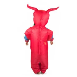 Inflatable Devil Costume -BodySocks Devil6