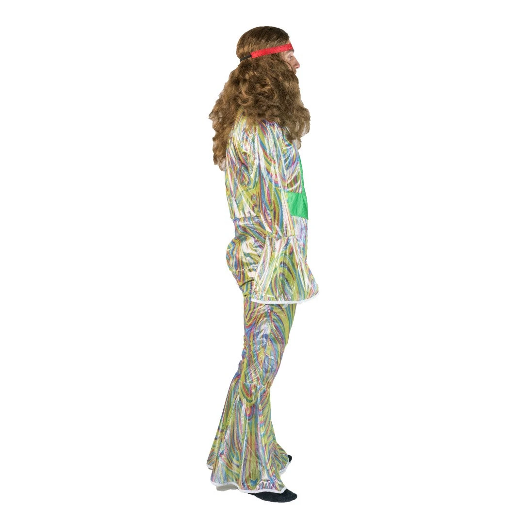 Men's Disco Costume 4 Men's Disco Costume - Image 2