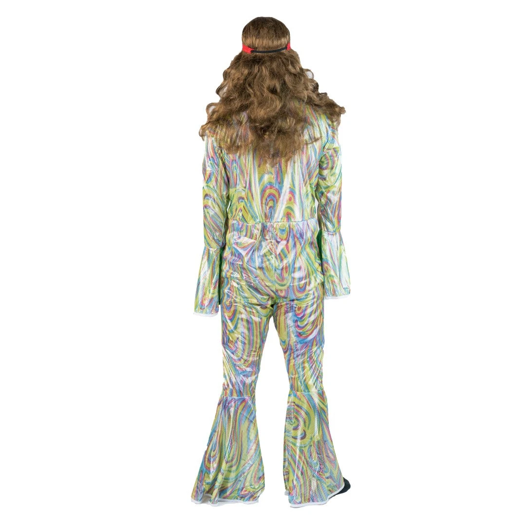 Men's Disco Costume 5 Men's Disco Costume - Image 3