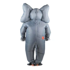 Inflatable Full Body Elephant Costume 11 Inflatable Full Body Elephant Costume -BodySocks Elephantfull3 2465f81f fdd1 4b1c bb28 925d6a64008c
