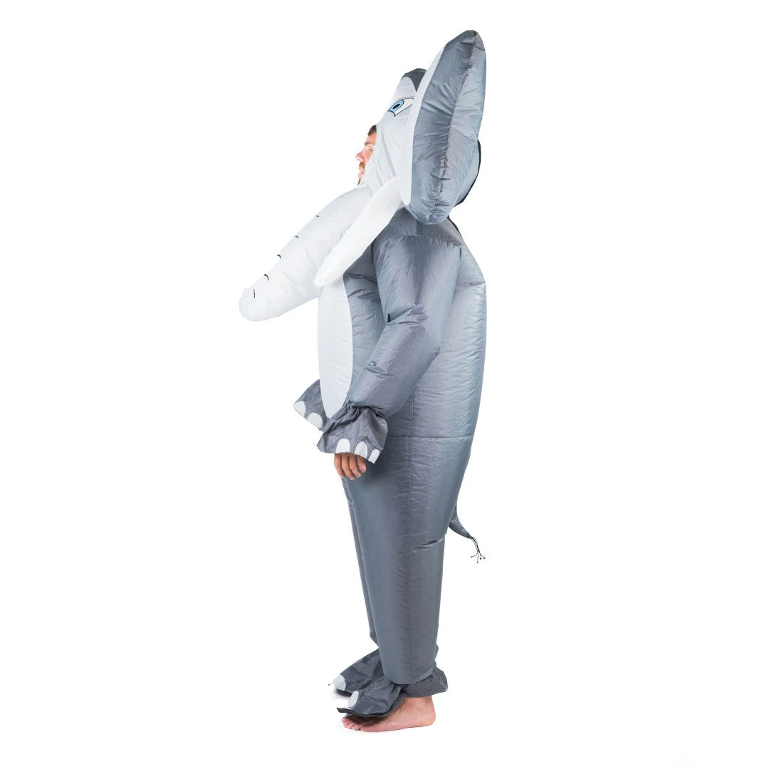 Inflatable Full Body Elephant Costume 7 Inflatable Full Body Elephant Costume - Image 5