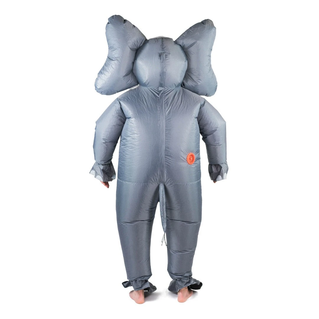 Inflatable Full Body Elephant Costume 8 Inflatable Full Body Elephant Costume - Image 6