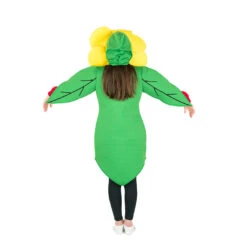 Kids Flower Costume -BodySocks FLOWERKIDS3