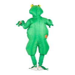 Kids Inflatable Frog Costume 7 Kids Inflatable Frog Costume -BodySocks FROGKIDS3