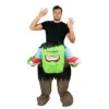 Inflatable Lift You Up Frankenstein Costume -BodySocks FSTEIN 1