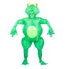 Inflatable Frog Costume -BodySocks FrogV2 1