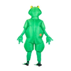 Inflatable Frog Costume 12 Inflatable Frog Costume -BodySocks FrogV2 4