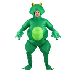Inflatable Frog Costume 13 Inflatable Frog Costume -BodySocks FrogV2 5