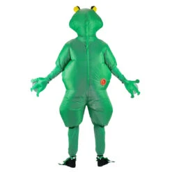 Inflatable Frog Costume 15 Inflatable Frog Costume -BodySocks FrogV2 7