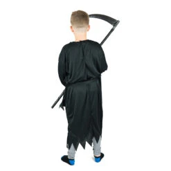 Grim Reaper Costume -BodySocks GREAPER3