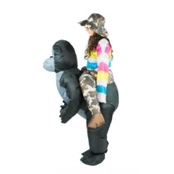 Inflatable Gorilla Costume -BodySocks Gorilla5