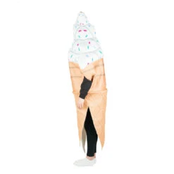 Kids Ice Cream Costume -BodySocks ICECREAMKIDS3