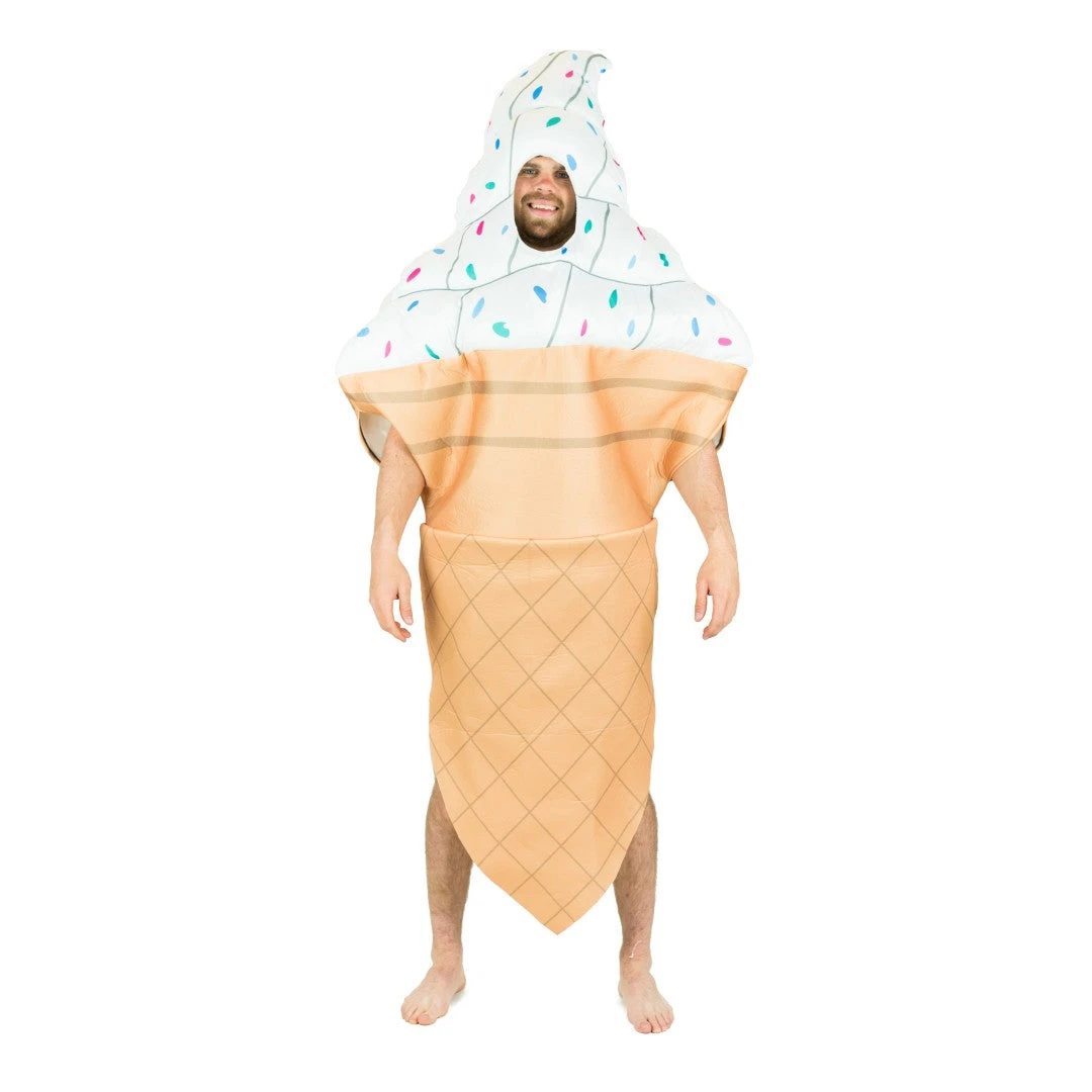 Ice Cream Costume 3 Ice Cream Costume