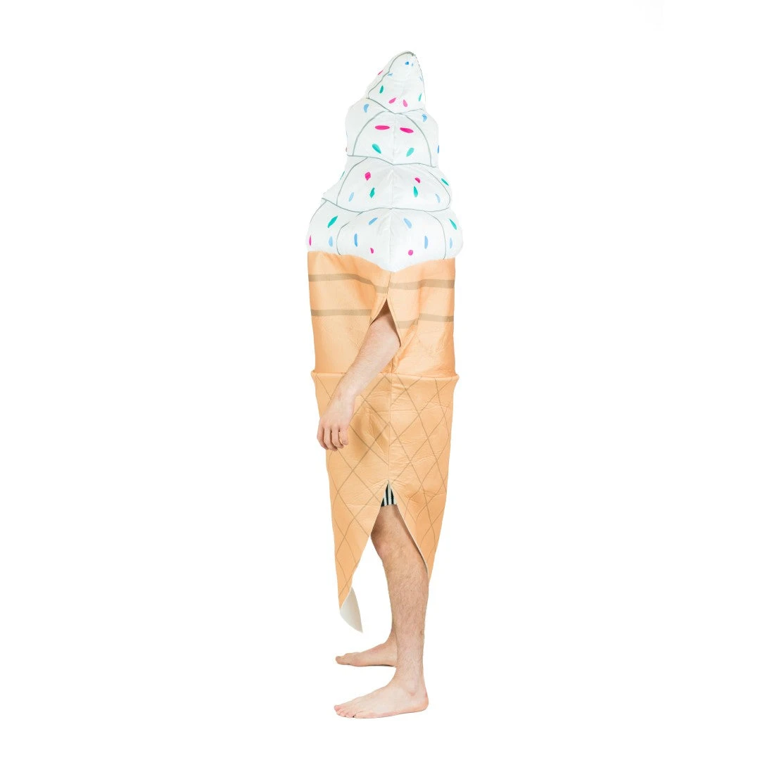 Ice Cream Costume 4 Ice Cream Costume - Image 2