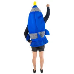 Adults Jet Costume -BodySocks JET3