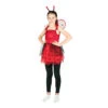 Ladybird Costume -BodySocks LADYBIRD1