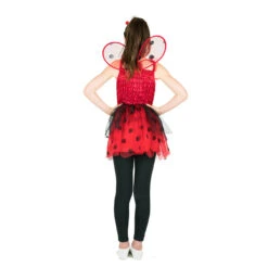 Ladybird Costume -BodySocks LADYBIRD3