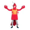 Kids Lobster Costume -BodySocks LOBSTERKIDS1