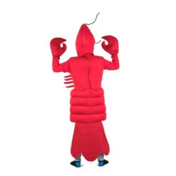 Kids Lobster Costume -BodySocks LOBSTERKIDS3