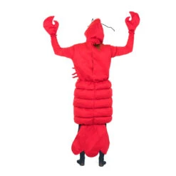 Lobster Costume -BodySocks Lobster6