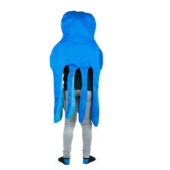 Kids Octopus Costume -BodySocks OCTOPUSKIDS3