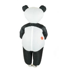 Kids Inflatable Panda Costume -BodySocks PANDAKIDS3