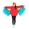 Kids Parrot Costume 1 Kids Parrot Costume -BodySocks PARROTKIDS1