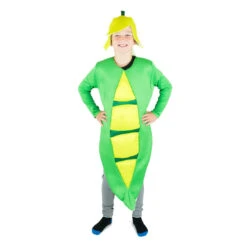 Kids Peapod Costume
