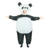 Inflatable Panda Costume 2 Inflatable Panda Costume -BodySocks PandaV2 1