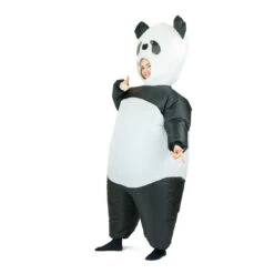 Inflatable Panda Costume -BodySocks PandaV2 2