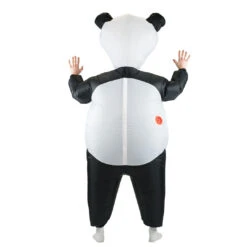 Inflatable Panda Costume -BodySocks PandaV2 6