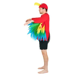 Parrot Costume -BodySocks Parrot6