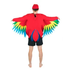 Parrot Costume -BodySocks Parrot7