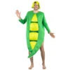 Peapod Costume 2 Peapod Costume -BodySocks Peapod1